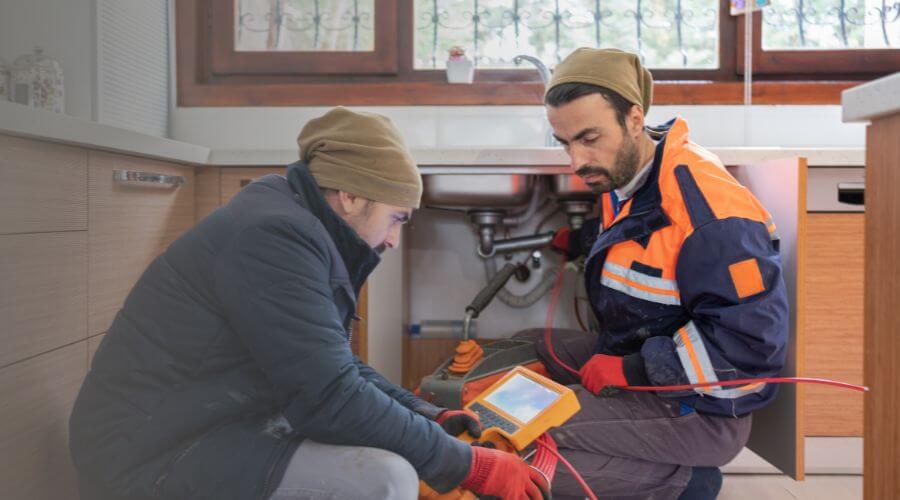 Professional Tankless Water Heater Installation in Zionsville, PA